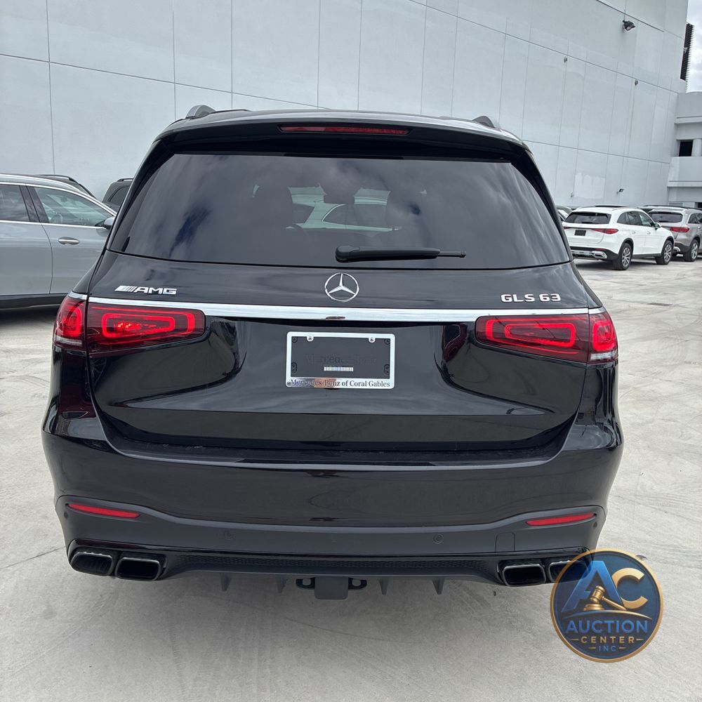 2023 Mercedes-Benz GLS AMG GLS 63