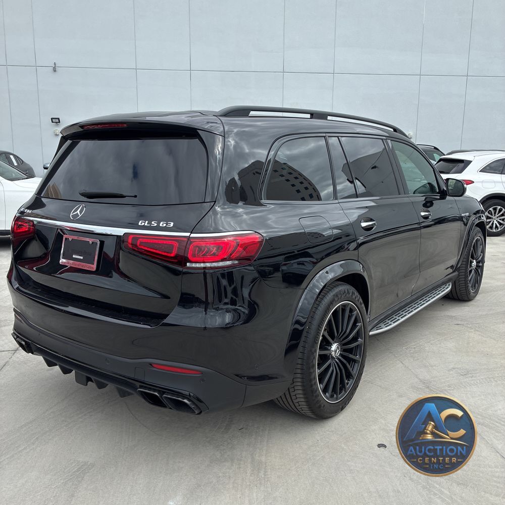 2023 Mercedes-Benz GLS AMG GLS 63