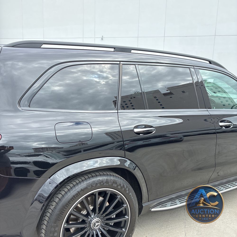 2023 Mercedes-Benz GLS AMG GLS 63