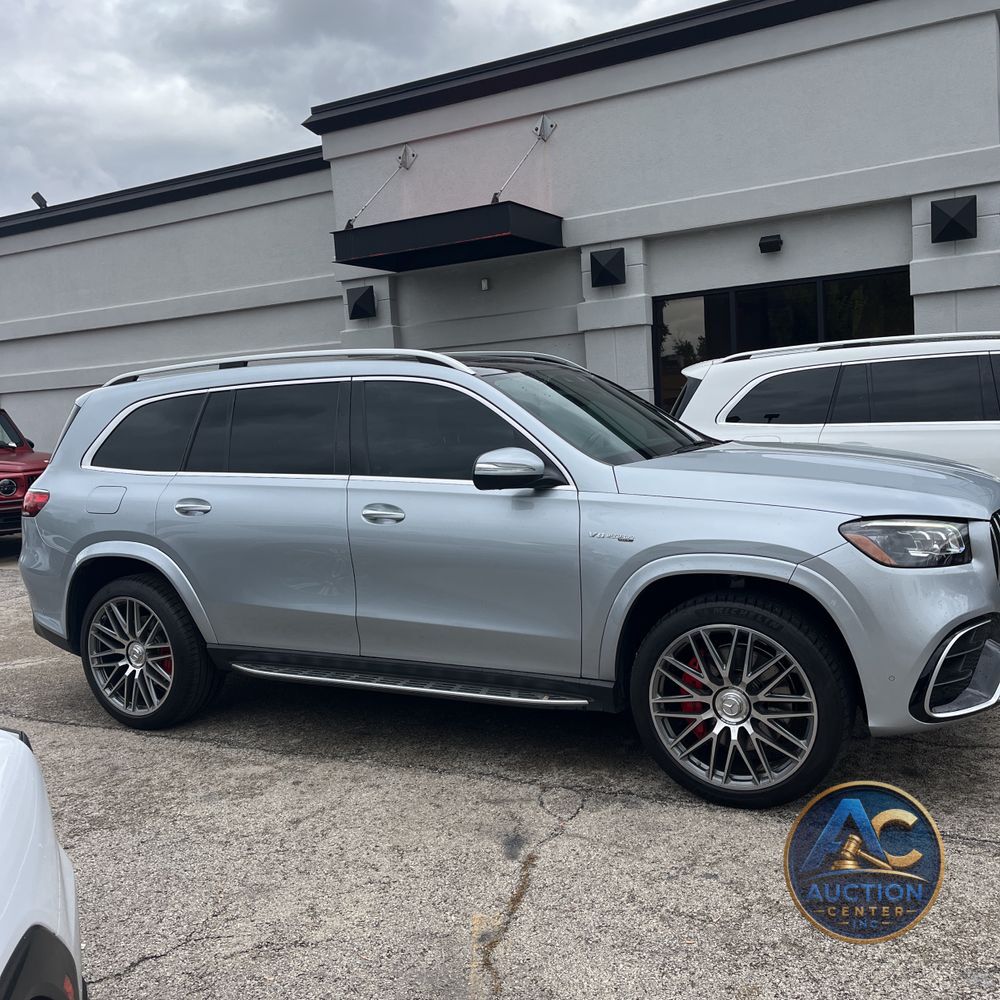 2023 Mercedes-Benz GLS AMG GLS 63
