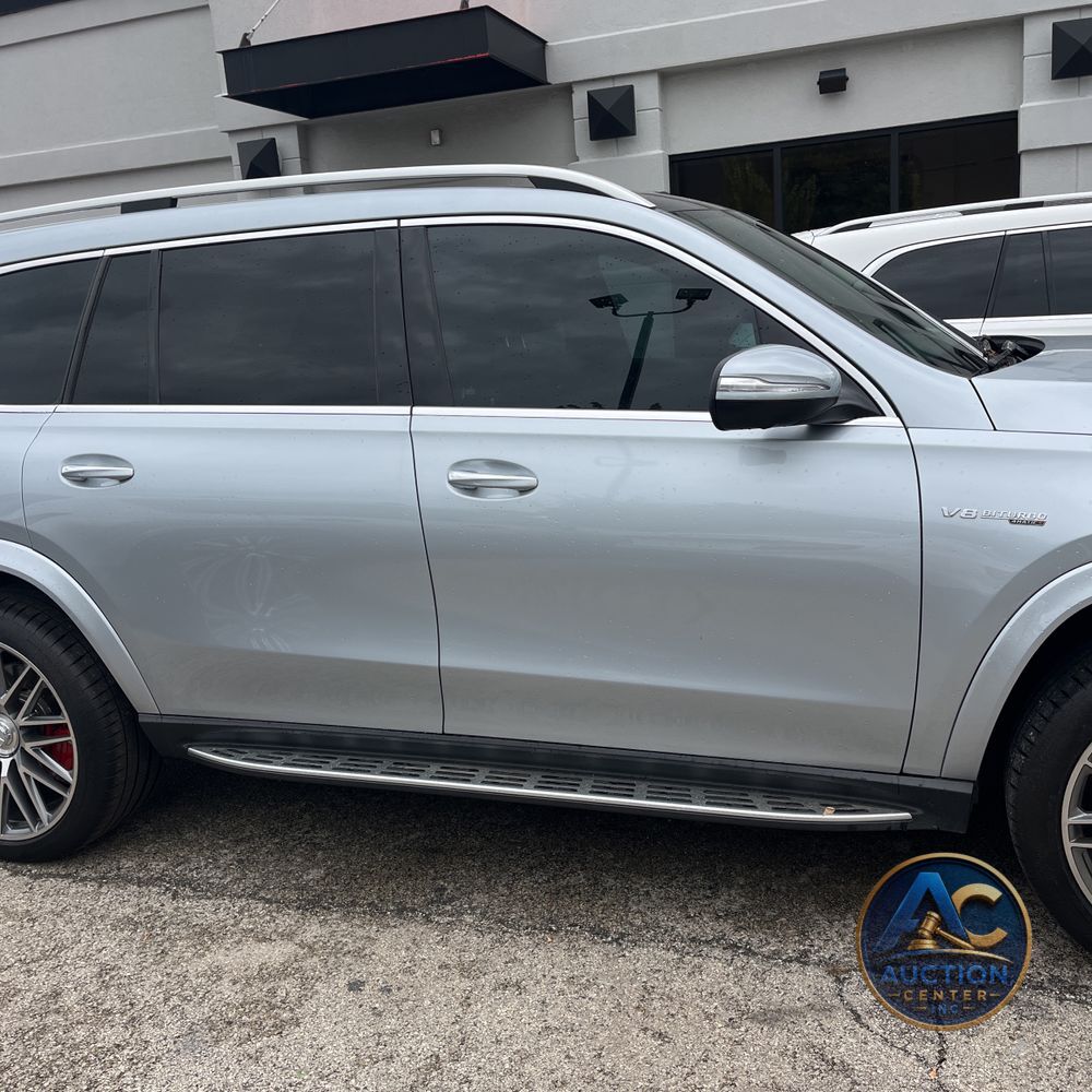 2023 Mercedes-Benz GLS AMG GLS 63