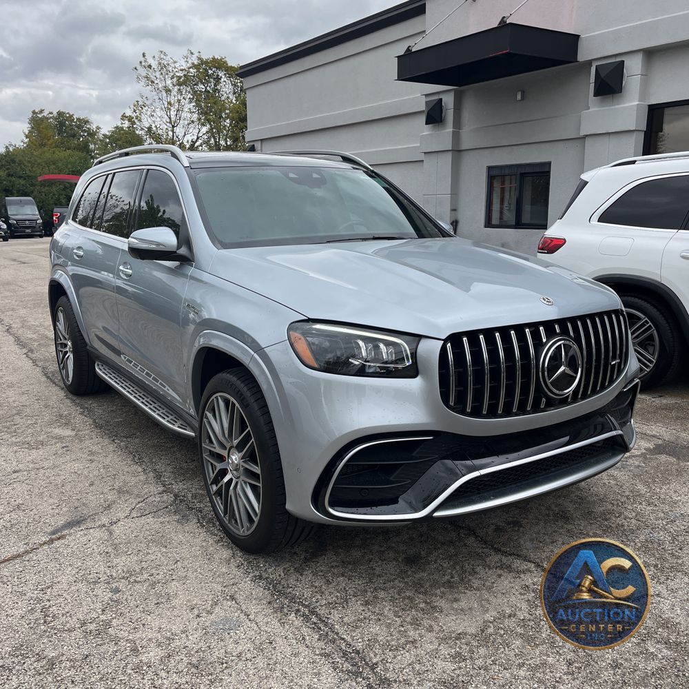 2023 Mercedes-Benz GLS AMG GLS 63