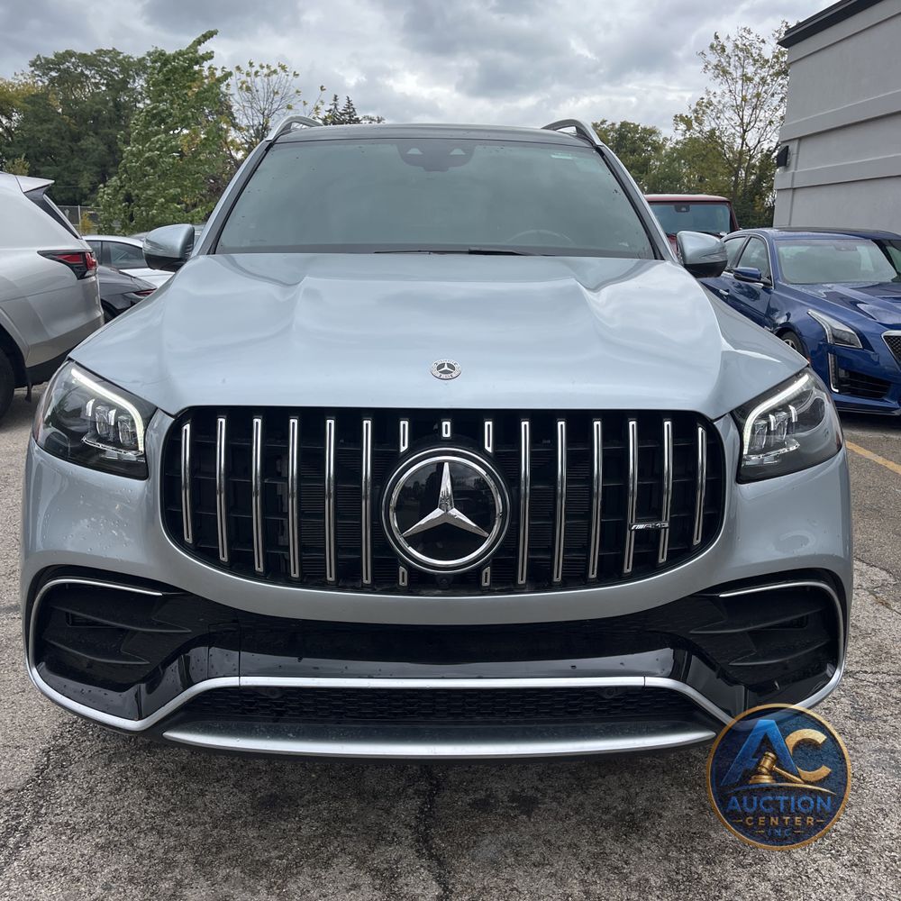 2023 Mercedes-Benz GLS AMG GLS 63