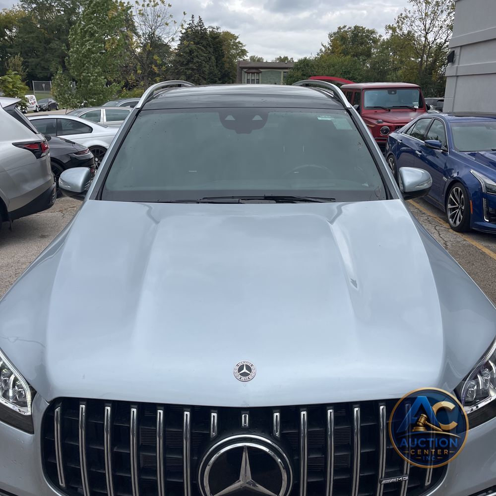 2023 Mercedes-Benz GLS AMG GLS 63