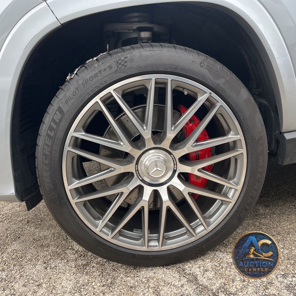 2023 Mercedes-Benz GLS AMG GLS 63