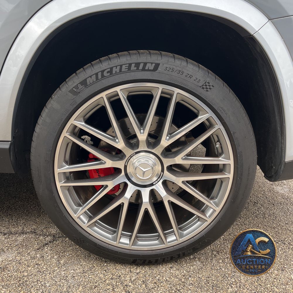 2023 Mercedes-Benz GLS AMG GLS 63