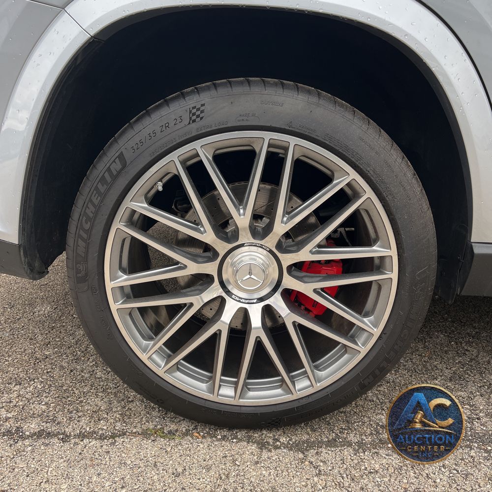 2023 Mercedes-Benz GLS AMG GLS 63
