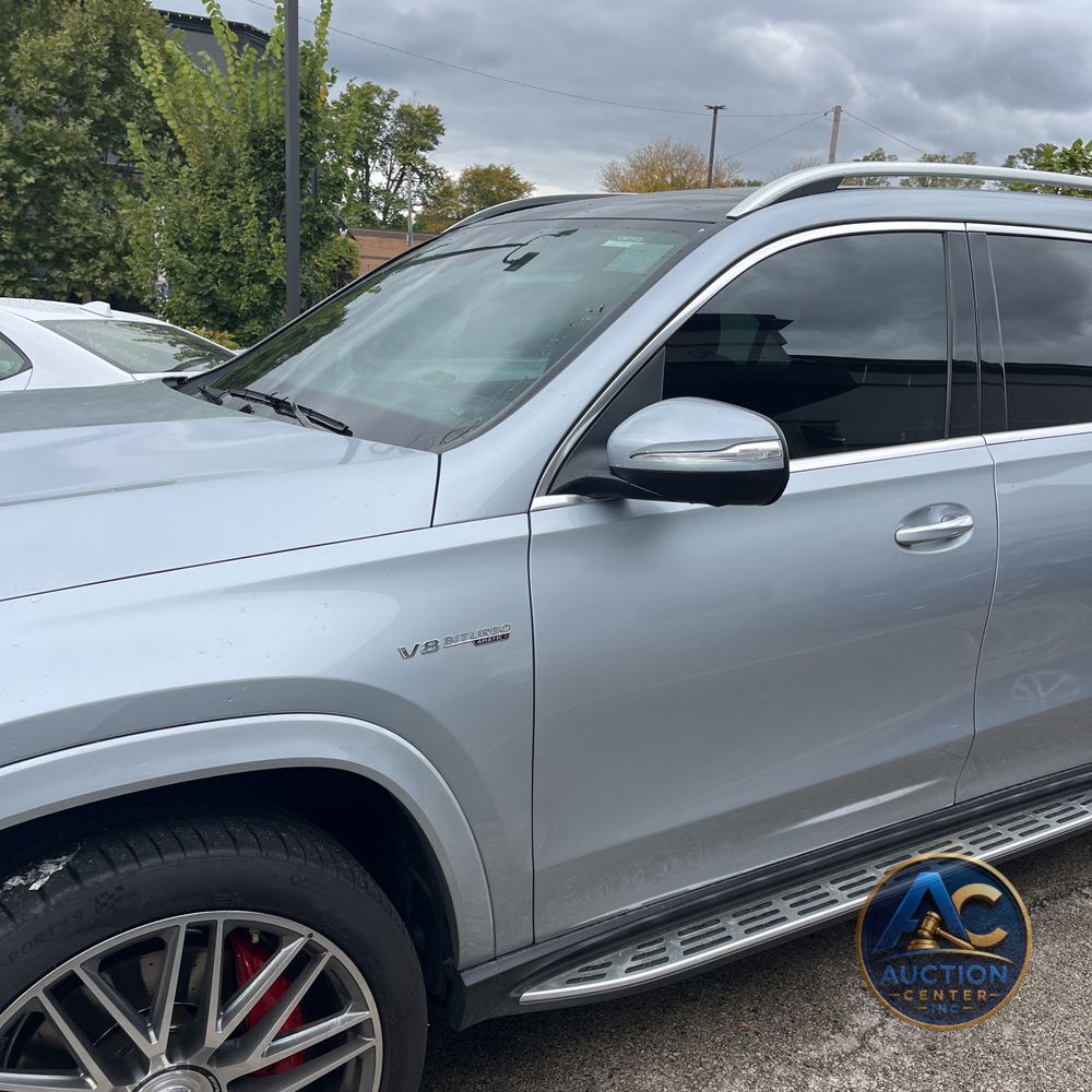 2023 Mercedes-Benz GLS AMG GLS 63