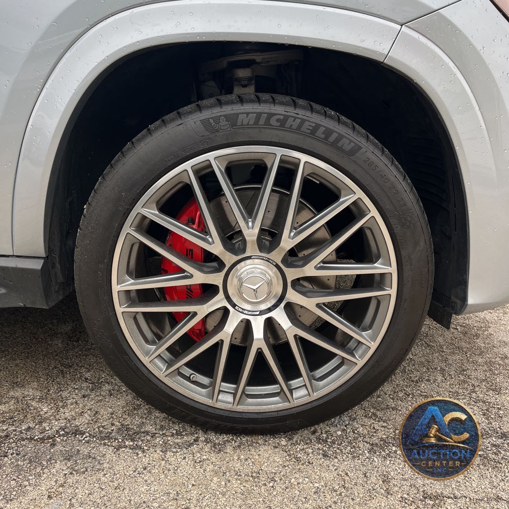 2023 Mercedes-Benz GLS AMG GLS 63