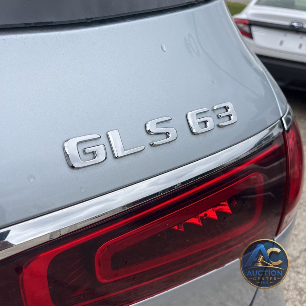 2023 Mercedes-Benz GLS AMG GLS 63