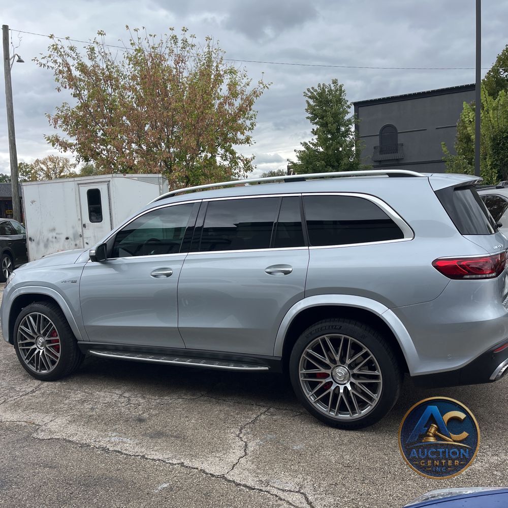 2023 Mercedes-Benz GLS AMG GLS 63