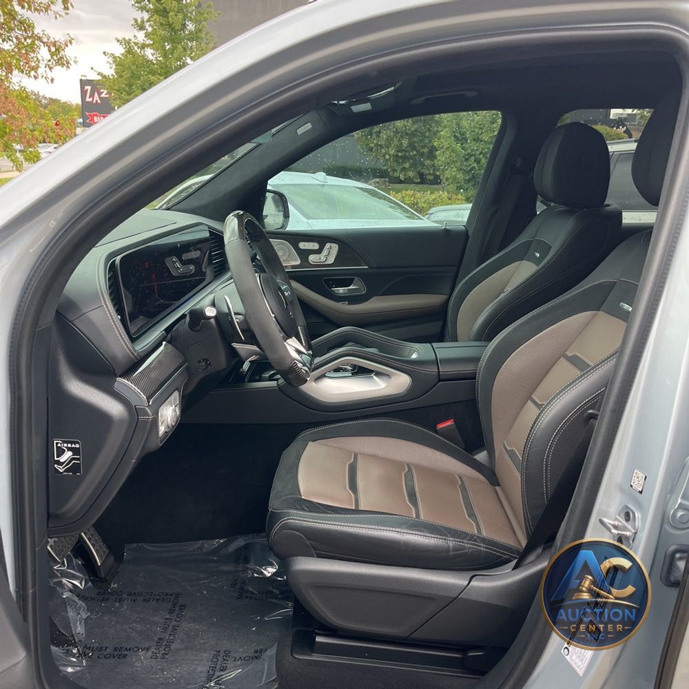 2023 Mercedes-Benz GLS AMG GLS 63