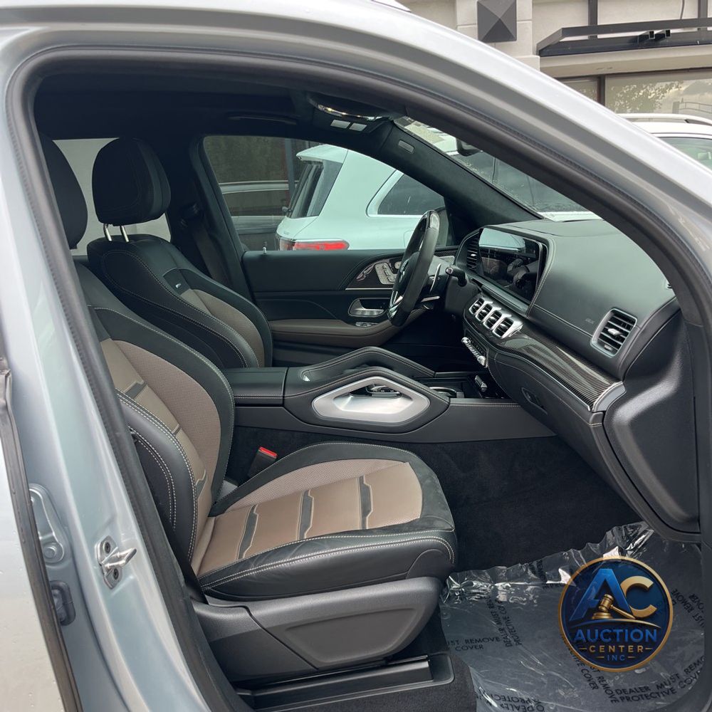 2023 Mercedes-Benz GLS AMG GLS 63