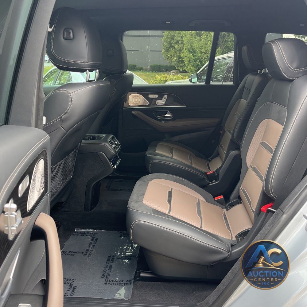 2023 Mercedes-Benz GLS AMG GLS 63