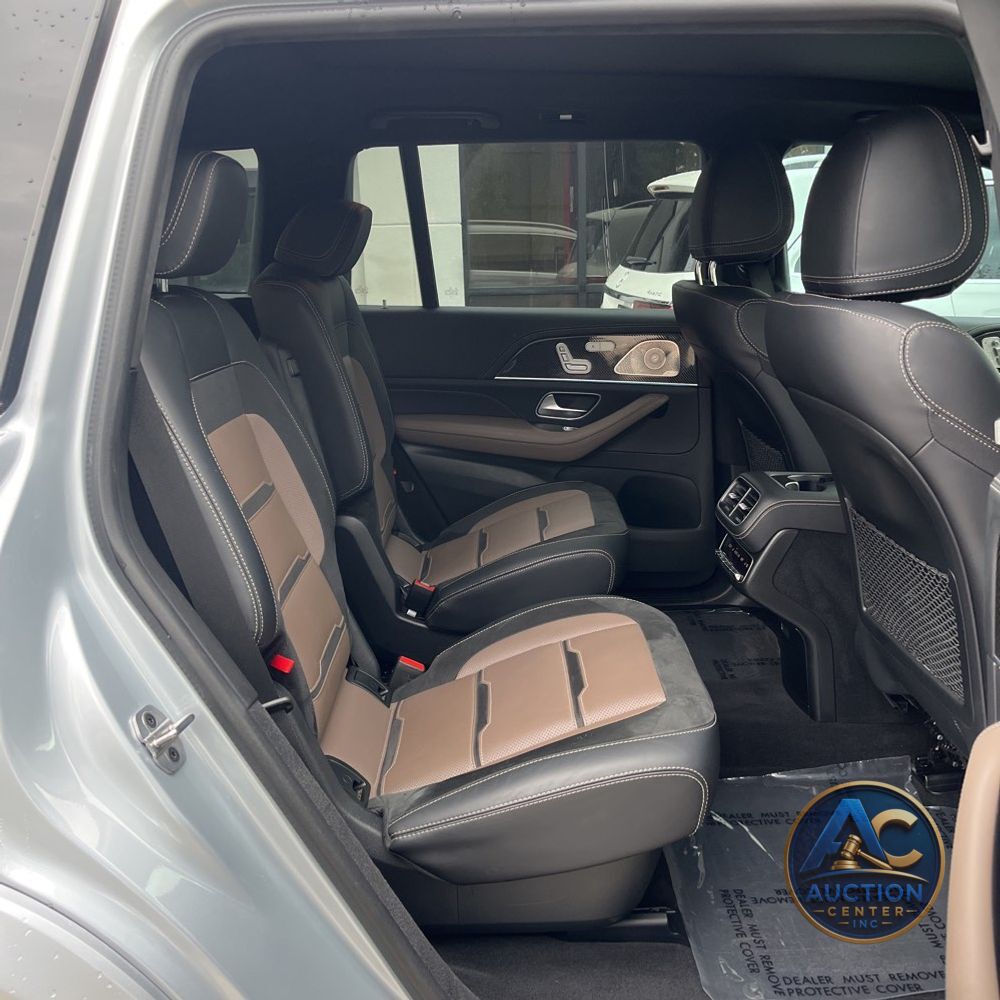 2023 Mercedes-Benz GLS AMG GLS 63