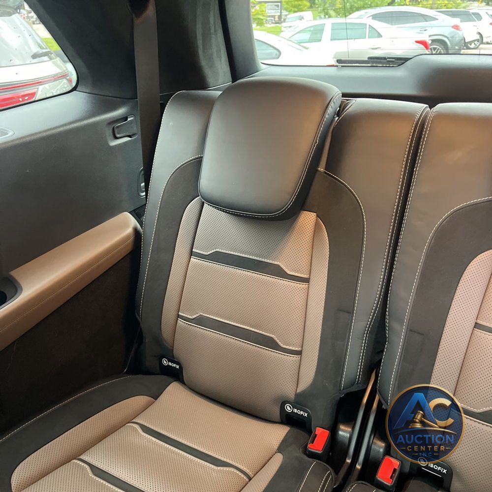 2023 Mercedes-Benz GLS AMG GLS 63