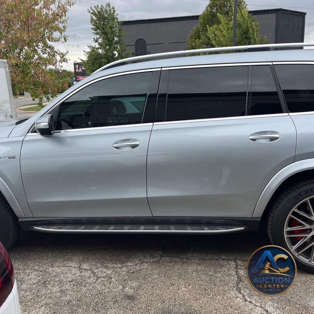 2023 Mercedes-Benz GLS AMG GLS 63