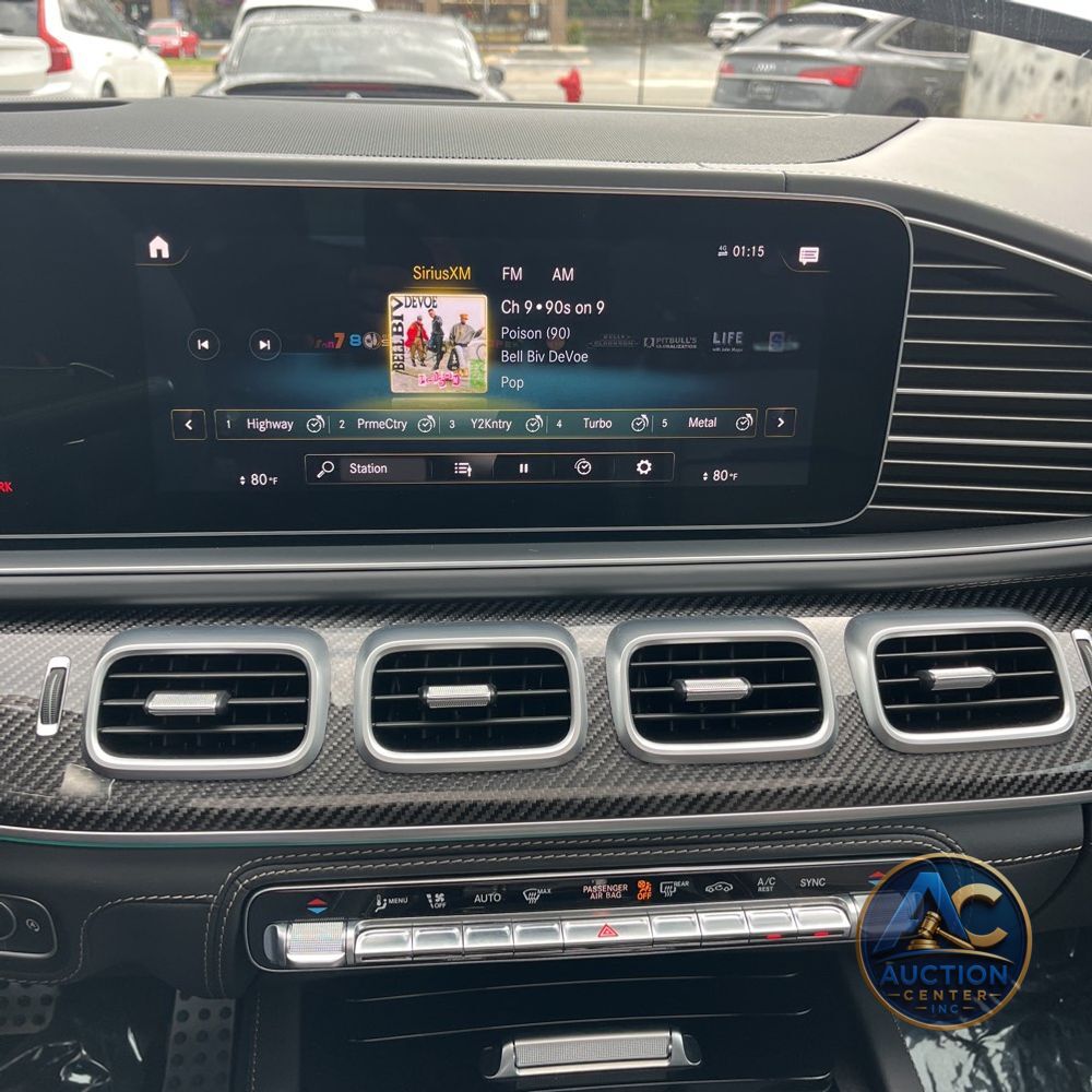 2023 Mercedes-Benz GLS AMG GLS 63