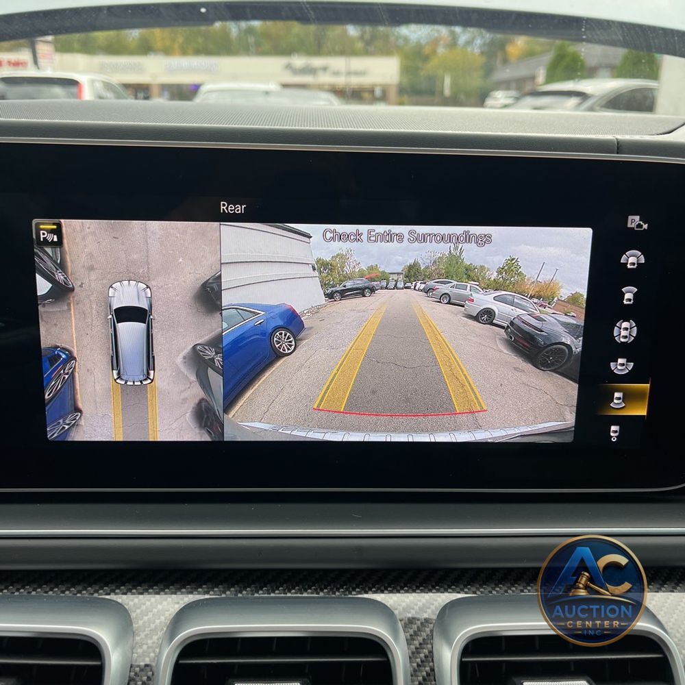 2023 Mercedes-Benz GLS AMG GLS 63