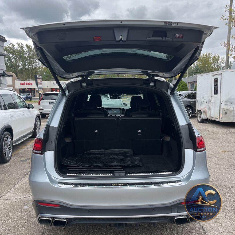 2023 Mercedes-Benz GLS AMG GLS 63