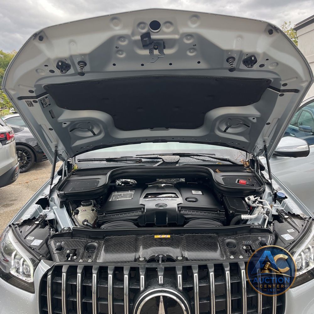 2023 Mercedes-Benz GLS AMG GLS 63