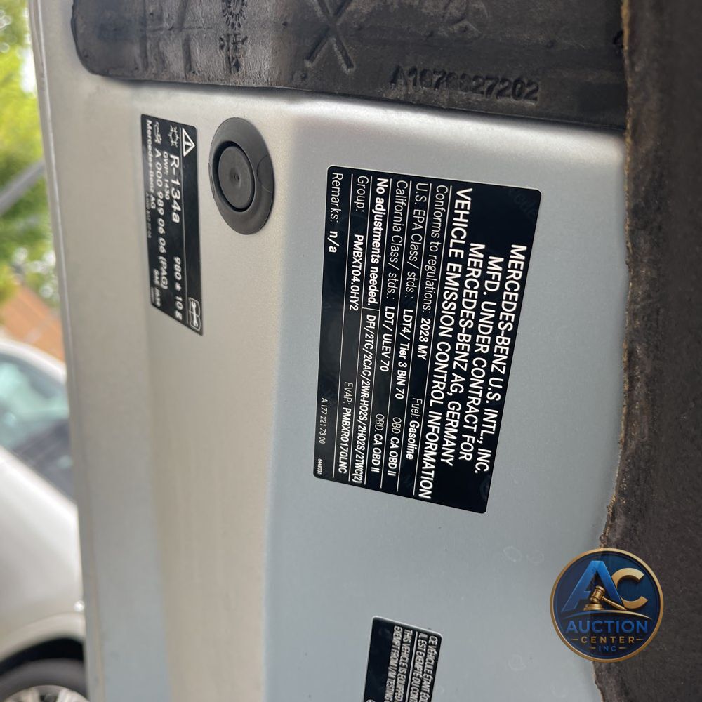 2023 Mercedes-Benz GLS AMG GLS 63