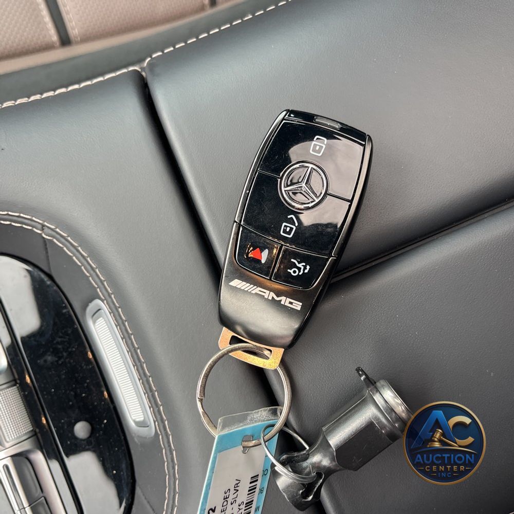 2023 Mercedes-Benz GLS AMG GLS 63