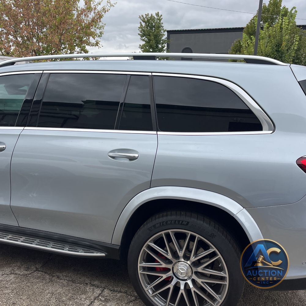 2023 Mercedes-Benz GLS AMG GLS 63