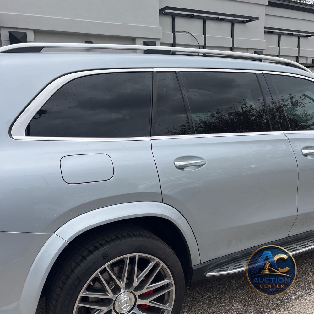 2023 Mercedes-Benz GLS AMG GLS 63