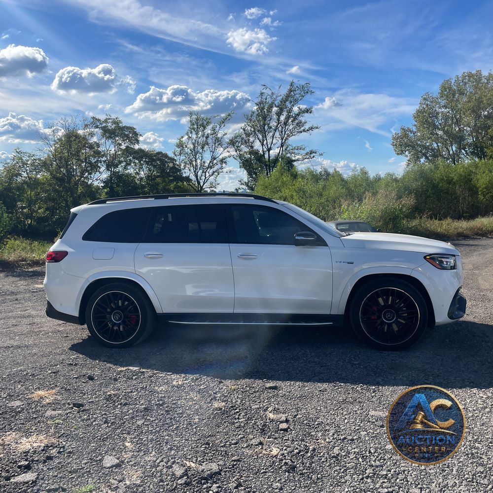 2021 Mercedes-Benz GLS AMG GLS 63