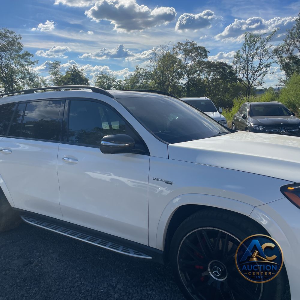 2021 Mercedes-Benz GLS AMG GLS 63