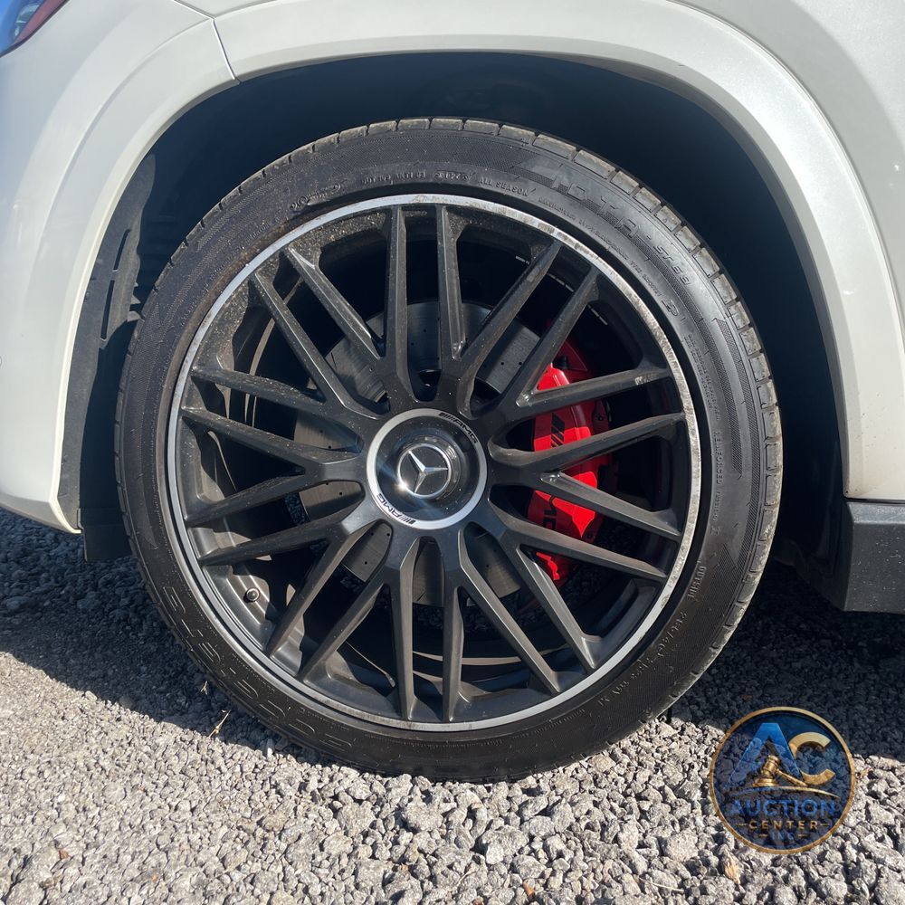 2021 Mercedes-Benz GLS AMG GLS 63