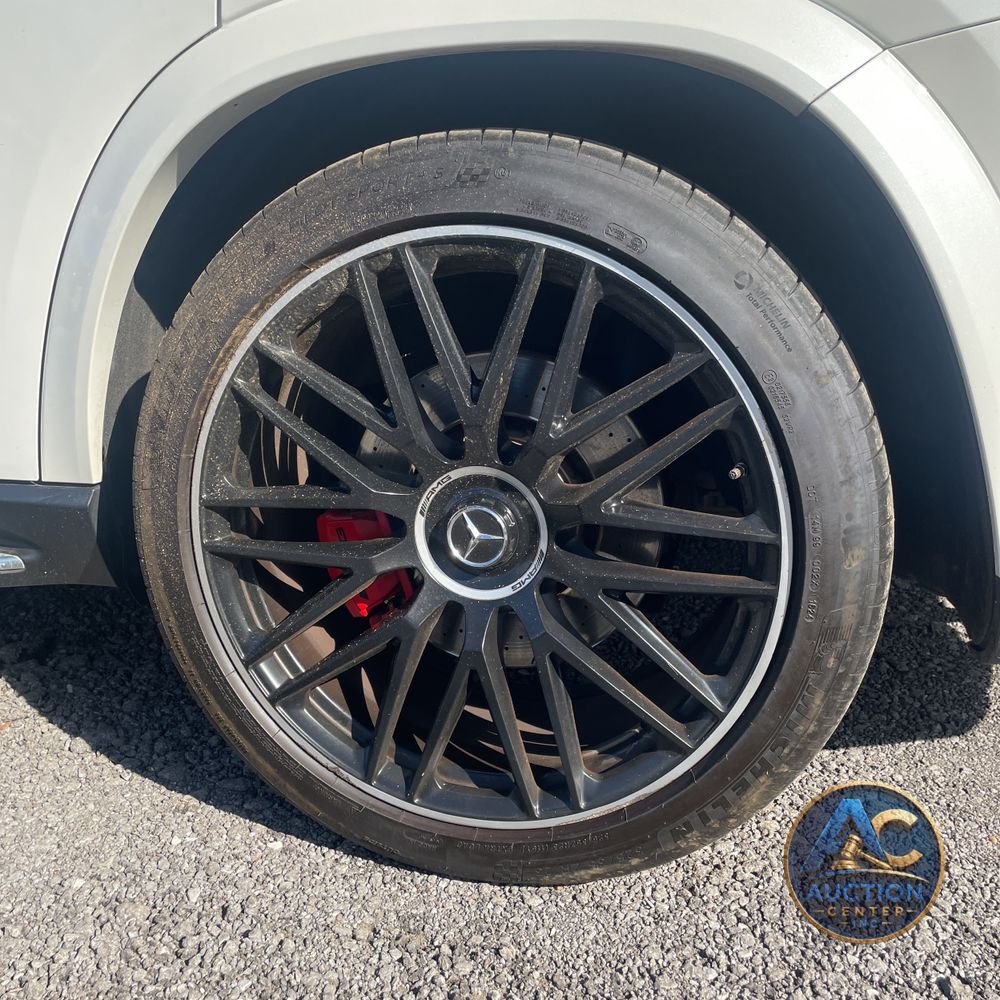 2021 Mercedes-Benz GLS AMG GLS 63