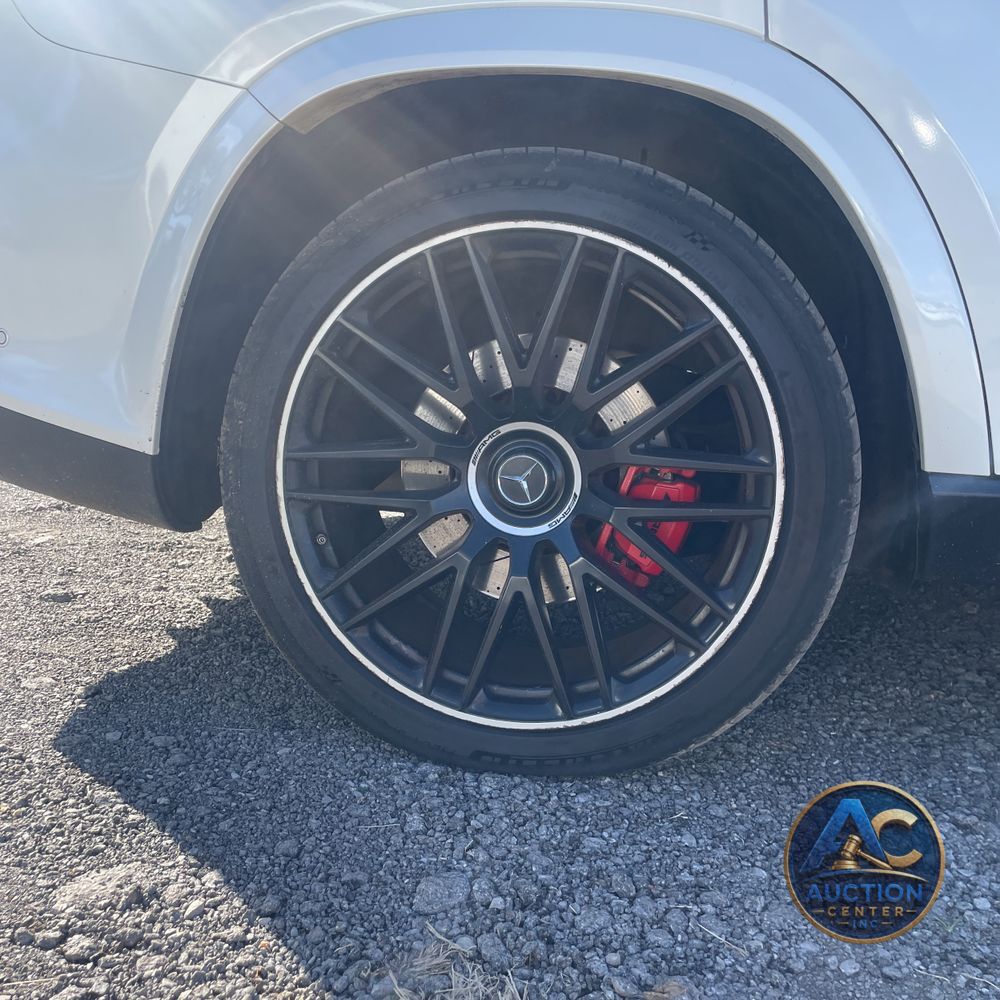 2021 Mercedes-Benz GLS AMG GLS 63
