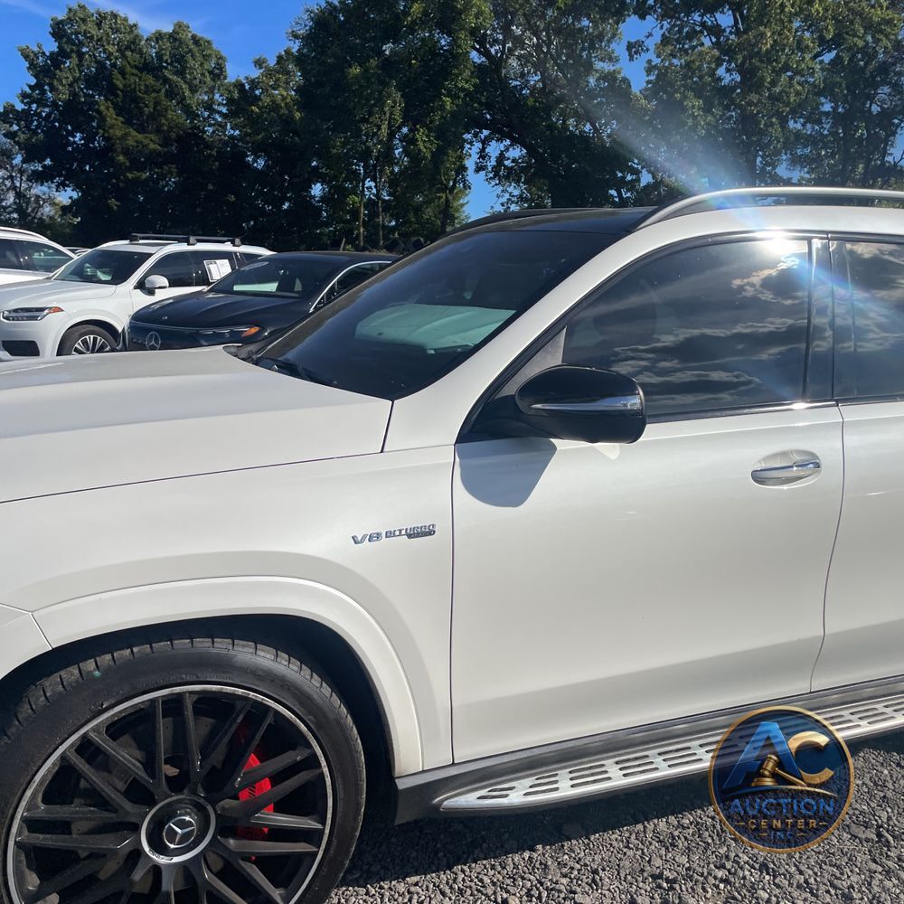 2021 Mercedes-Benz GLS AMG GLS 63