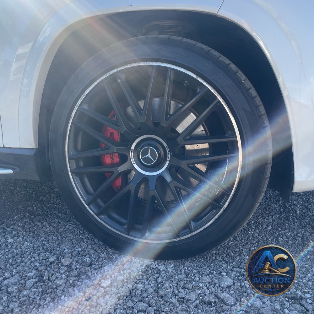 2021 Mercedes-Benz GLS AMG GLS 63
