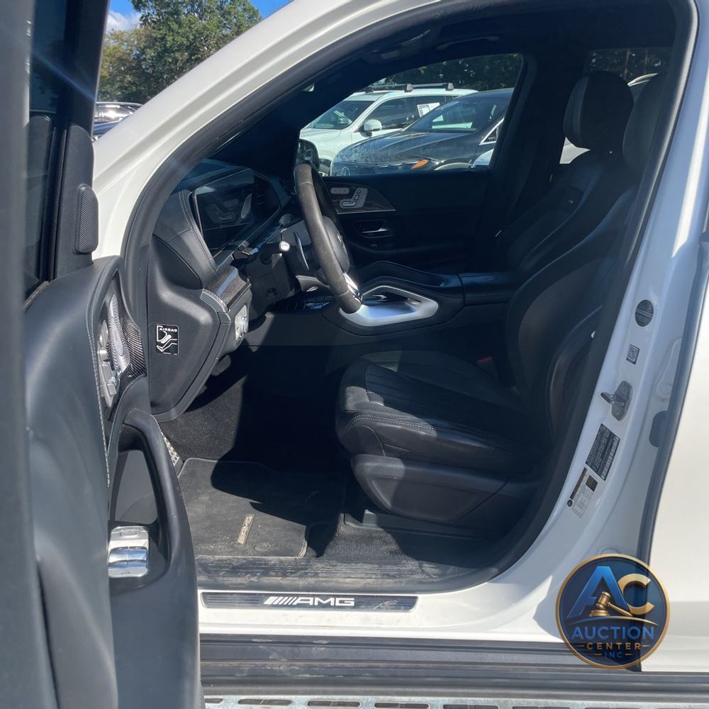 2021 Mercedes-Benz GLS AMG GLS 63