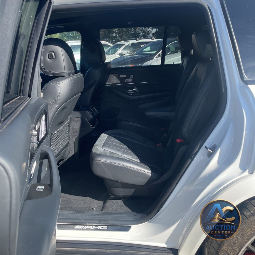 2021 Mercedes-Benz GLS AMG GLS 63