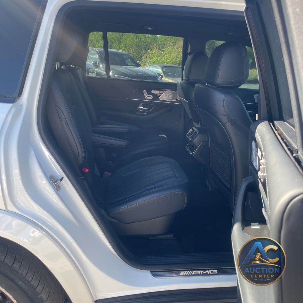 2021 Mercedes-Benz GLS AMG GLS 63