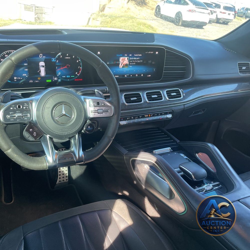 2021 Mercedes-Benz GLS AMG GLS 63