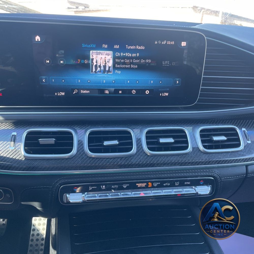 2021 Mercedes-Benz GLS AMG GLS 63