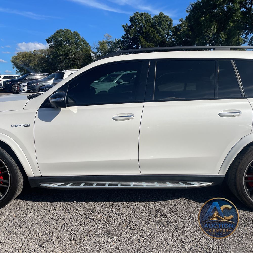 2021 Mercedes-Benz GLS AMG GLS 63