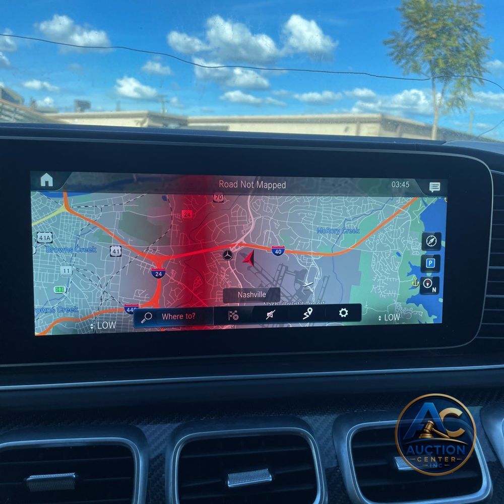 2021 Mercedes-Benz GLS AMG GLS 63