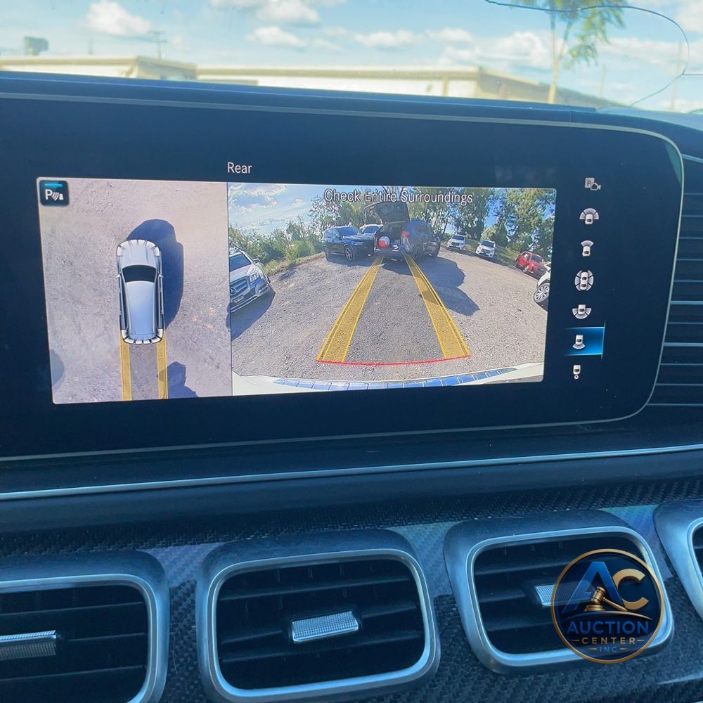 2021 Mercedes-Benz GLS AMG GLS 63