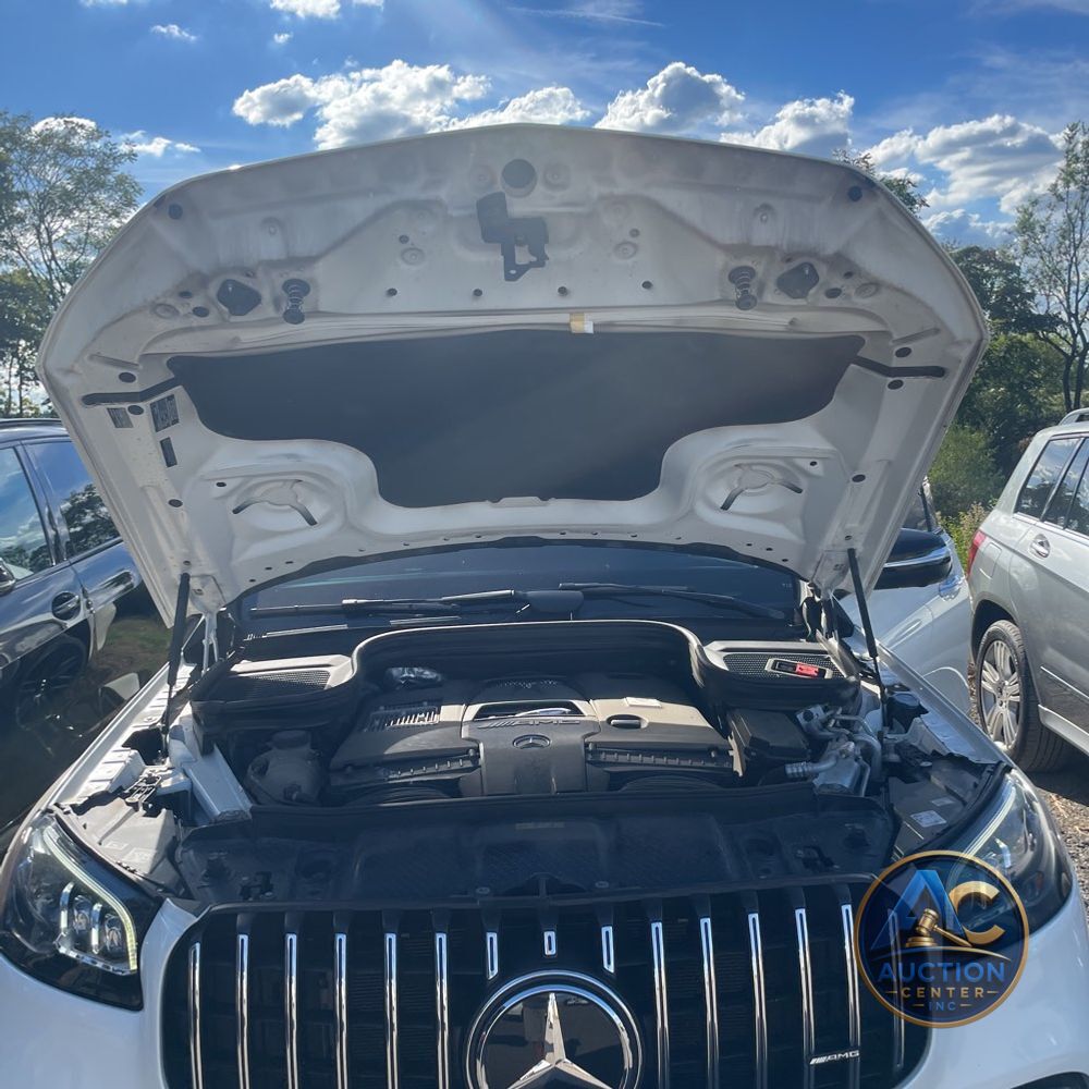 2021 Mercedes-Benz GLS AMG GLS 63