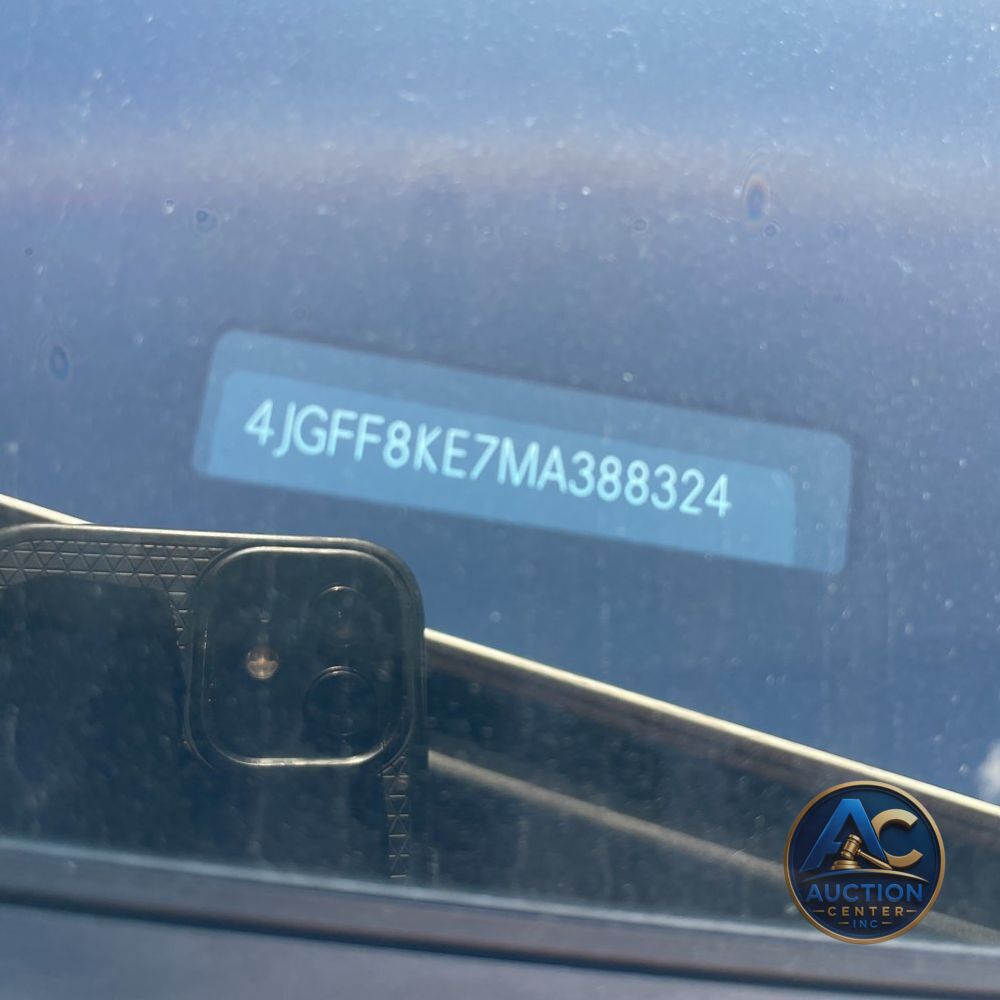 2021 Mercedes-Benz GLS AMG GLS 63