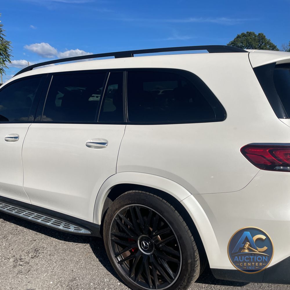 2021 Mercedes-Benz GLS AMG GLS 63