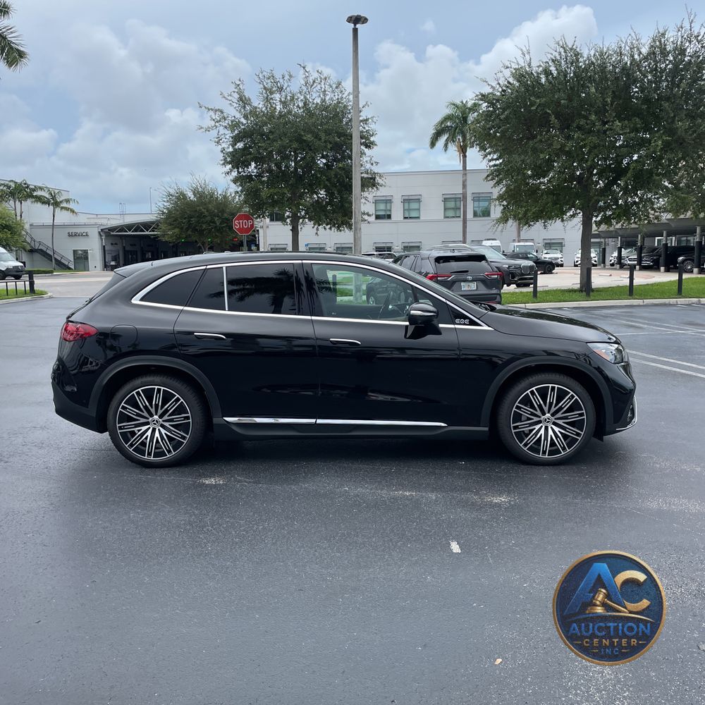 2024 Mercedes-Benz EQE EQE 350 4MATIC