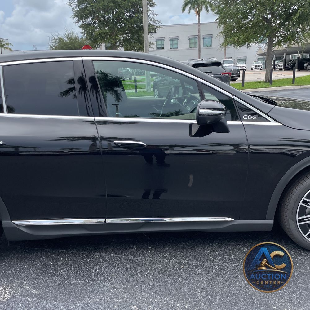 2024 Mercedes-Benz EQE EQE 350 4MATIC