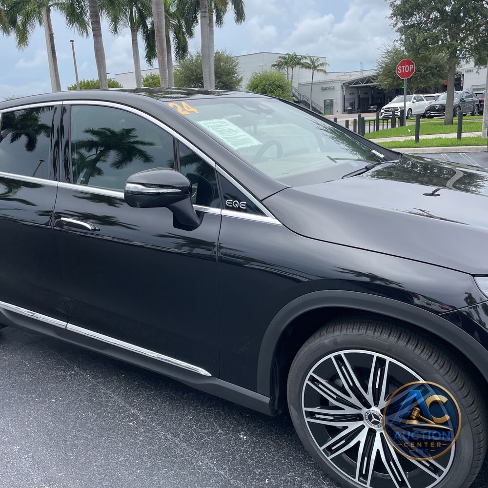 2024 Mercedes-Benz EQE EQE 350 4MATIC